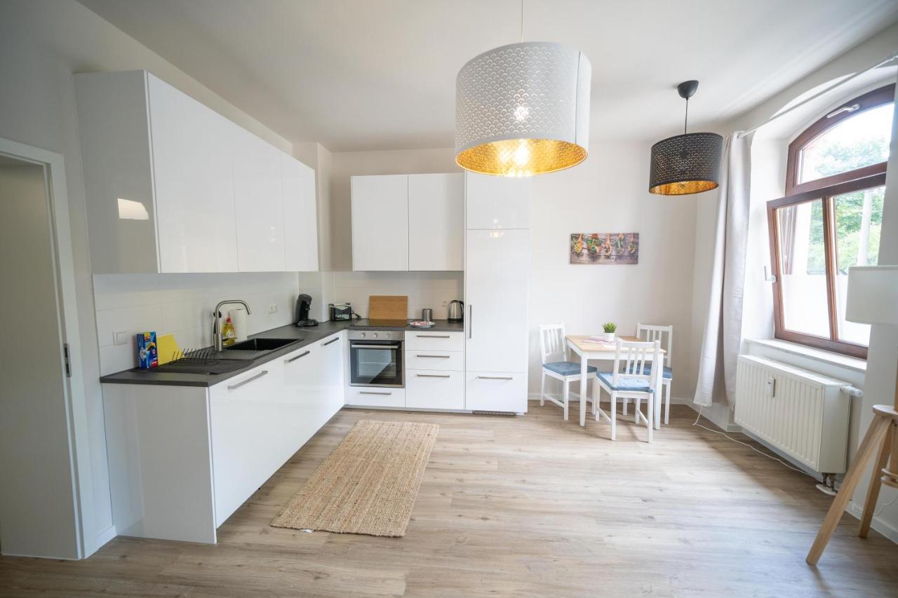 Fullhouse - Zwickau - L96 - Smarttv - Nespresso - 2 Queensize Beds Eksteriør billede