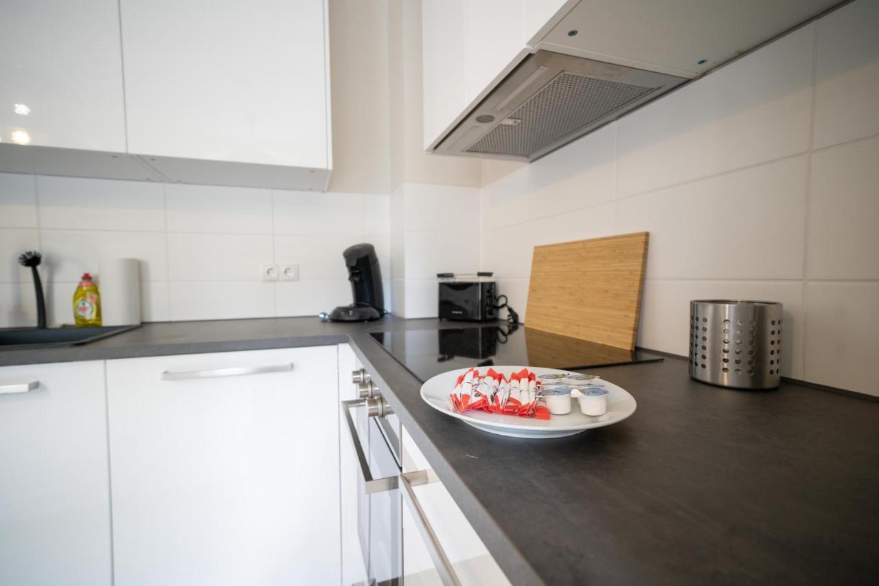 Fullhouse - Zwickau - L96 - Smarttv - Nespresso - 2 Queensize Beds Eksteriør billede