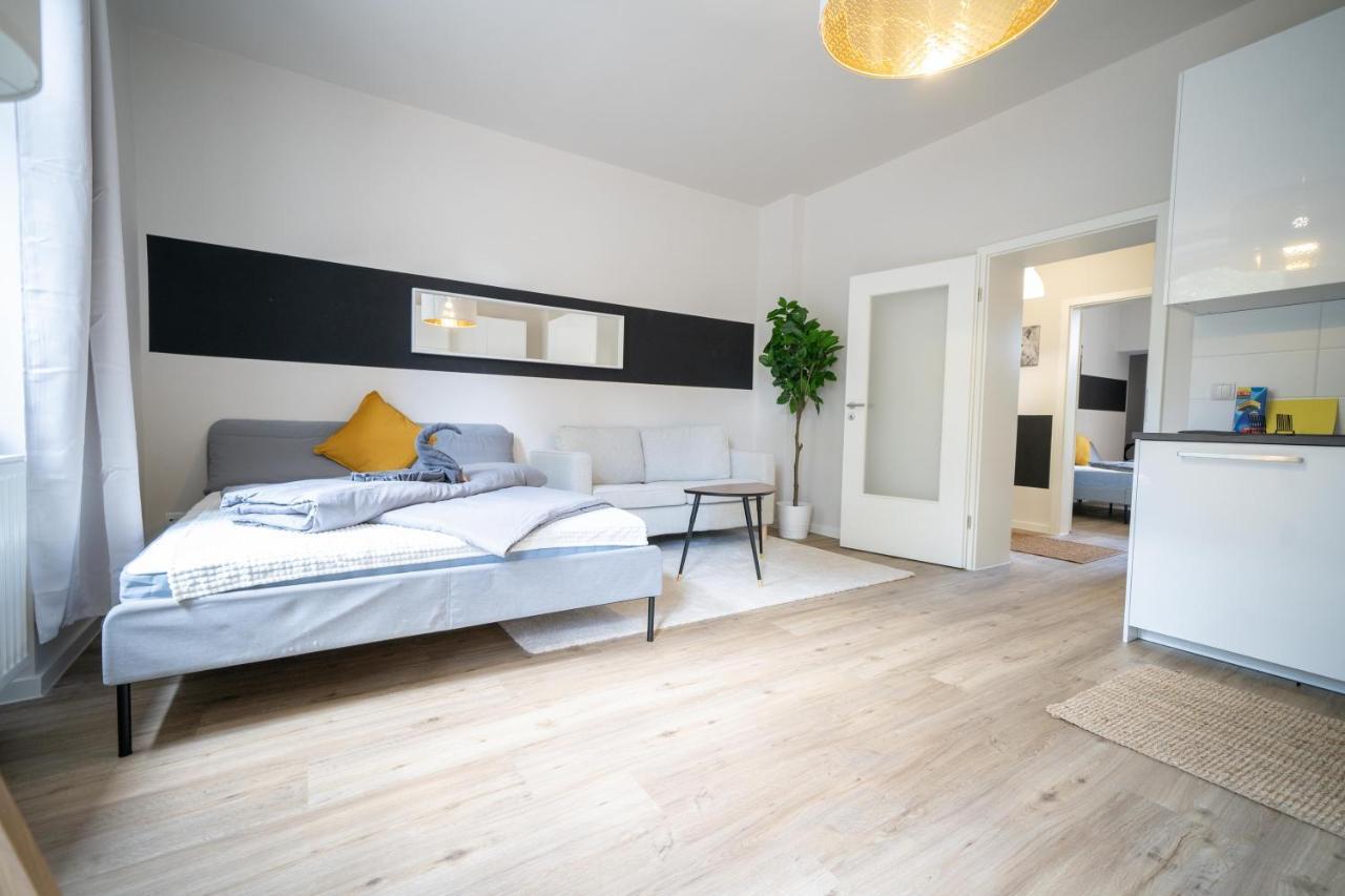 Fullhouse - Zwickau - L96 - Smarttv - Nespresso - 2 Queensize Beds Eksteriør billede
