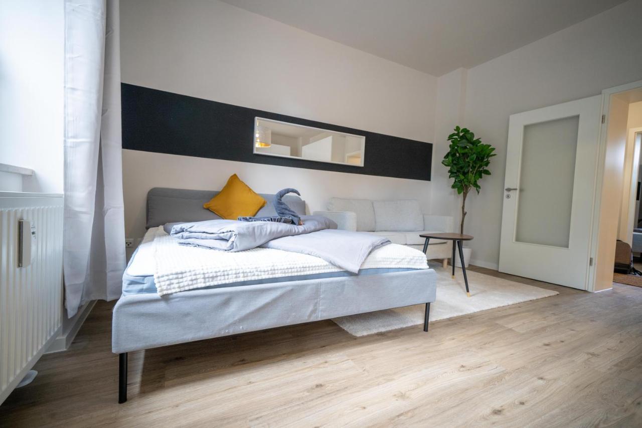 Fullhouse - Zwickau - L96 - Smarttv - Nespresso - 2 Queensize Beds Eksteriør billede